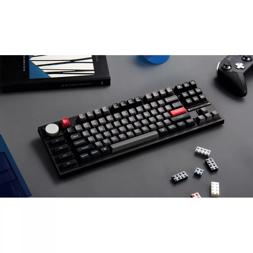 Keychron Q3 Pro 特別版 QMK/VIA ワイヤレス カスタム・メカニカル 