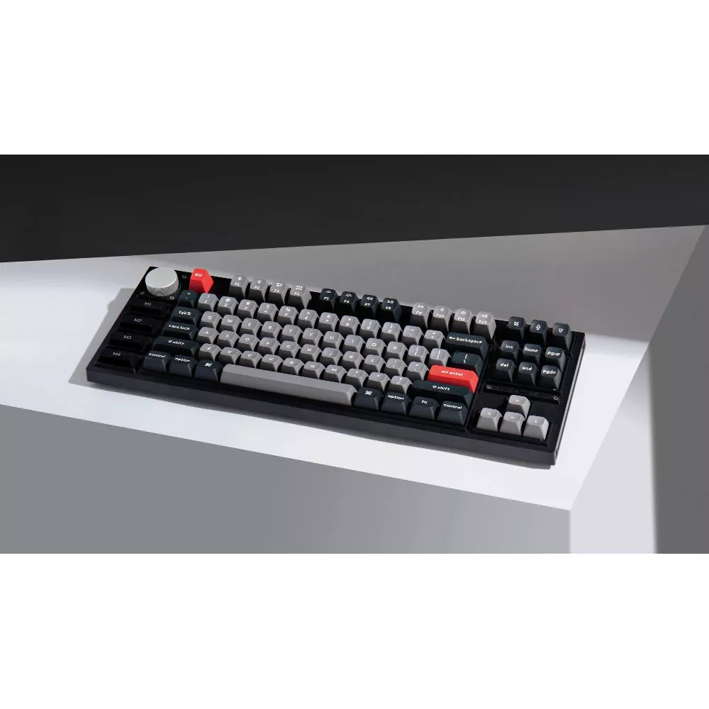 Keychron Q3 Pro 特別版 QMK/VIA ワイヤレス カスタム・メカニカル 