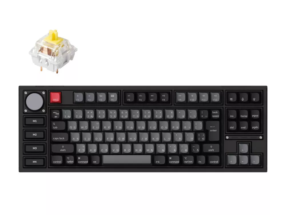 Keychron Q3 Pro 特別版 QMK/VIA ワイヤレス カスタム Keychron Q3 Pro 特別版 QMK/VIA ワイヤレス カスタム