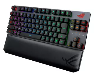 ROG Strix Scope RX TKL Wireless Deluxeのサムネイル(1)