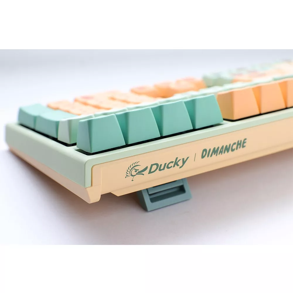 DUCKY CHANNEL Ducky X Dimanche One 2 Pro Peter Pan Limited Edition