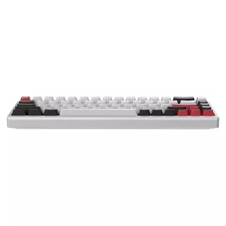 Arbiter Studio Polar 65 Keyboard Ronin Red / Silver frame - Fuji Magnetic Switchのサムネイル(6)