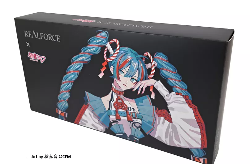 東プレ REALFORCE GX1 日本語配列 45g（新品 REALFORCE GX1