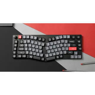 中古 Keychon K15 Pro 赤軸 薄型 US配列 中古 Keychon K15 Pro 赤軸 薄型
