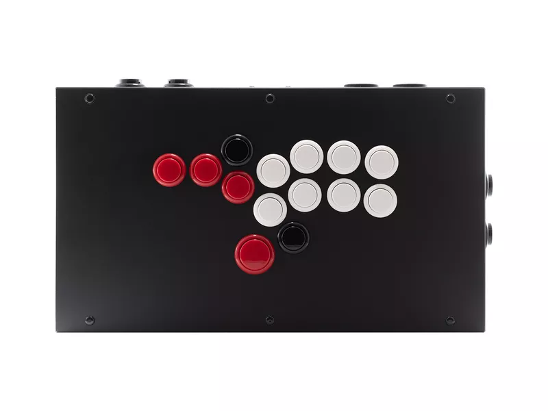 FightBox F8 R3L3 Blackの商品メイン画像