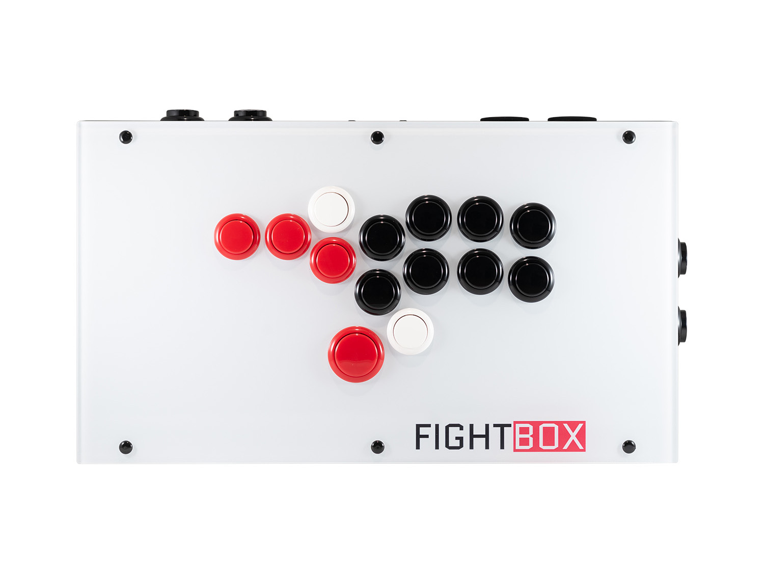 FightBox FightBox F8 R3L3 White - 製品詳細 | パソコンSHOPアーク（ark）