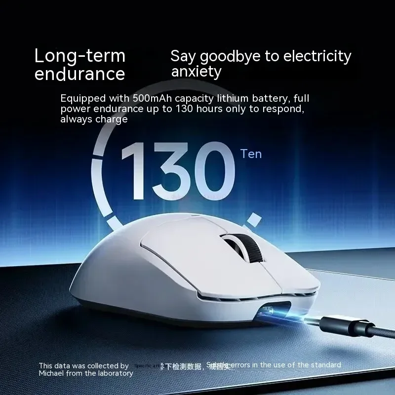 MCHOSE MCHOSE A5 PRO MAX Lightweight mouse /BLACK CHOSE A5 - 製品