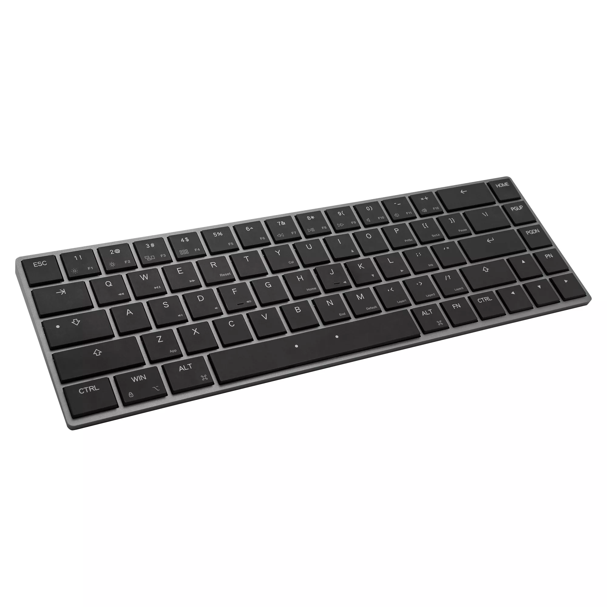 Mistel AIRONE(エアワン)英語US配列 [シルバー/クリック] - 製品詳細 