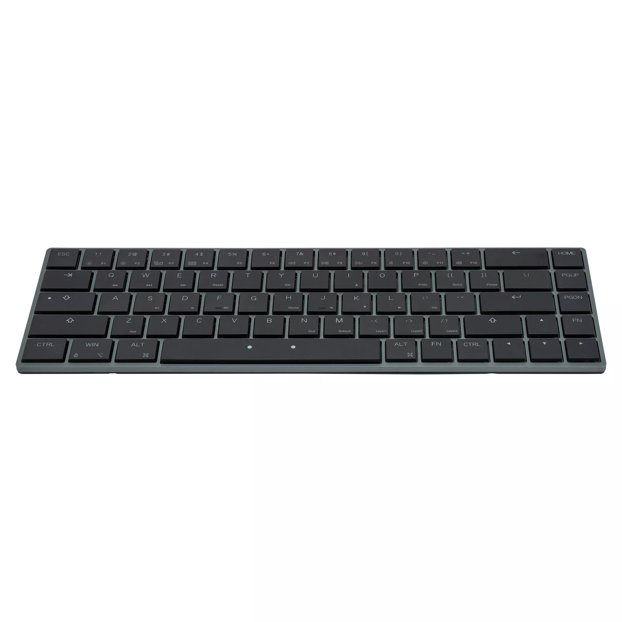 MISTEL AIRONE シルバー タクタイル Cherry ULPキー Mistel 販売終了：AIRONE（英語配列） キーボード - 株式会社