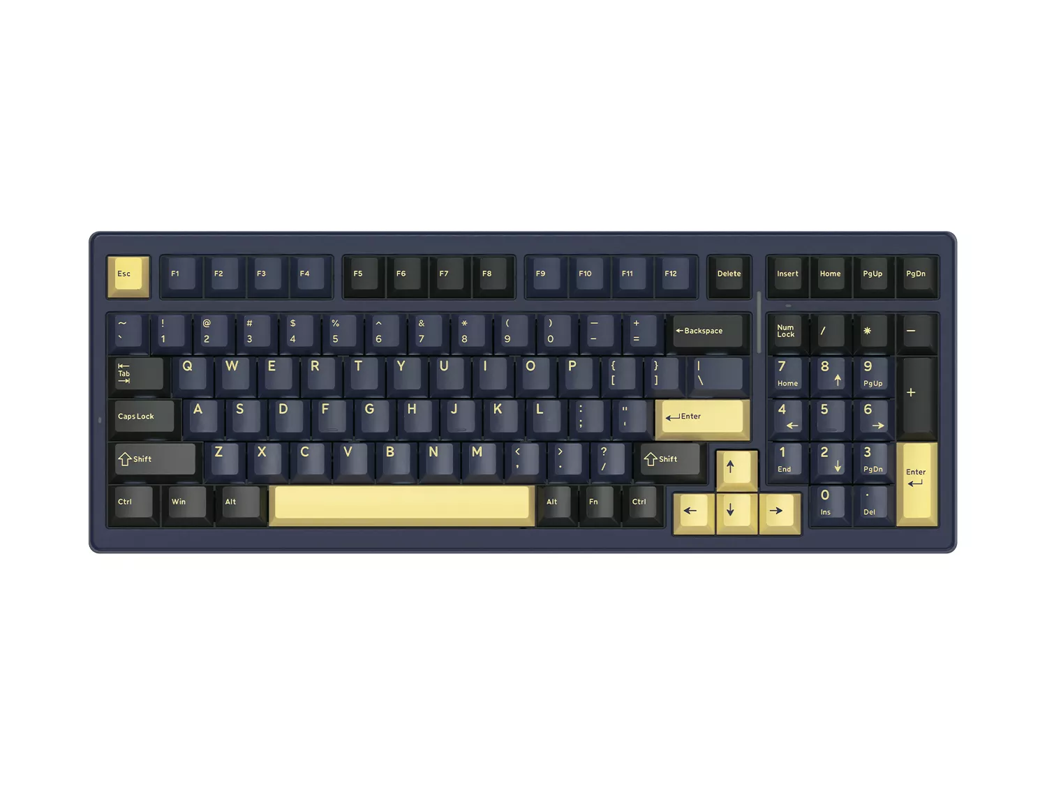 VGN S99 メカニカルキーボード (Aurora Ice Cream) 61nlpw11z8L._AC_UF350,