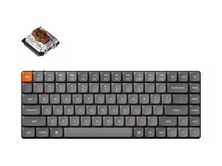 Keychron K13 Max JIS配列 赤軸ロープロファイル Keychron K13 Max QMK/VIA ワイヤレス カスタム・メカニカル