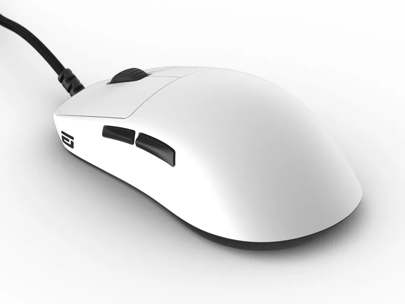 OP1 8k Gaming Mouse WHITEの商品メイン画像