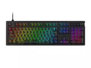 Keychron Keychron V6(ノブバージョン) QMK カスタム・メカニカルキーボード RGB - JIS配列(テンキー付)-  組み立て済み -Keychron K Pro 赤軸 V6 - 製品詳細 | パソコンSHOPアーク（ark）