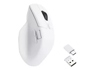 【超美品】Keychron B1 Pro ワイヤレスキーボードホワイト Keychron B1 Pro ウルトラスリムワイヤレスキーボード（US版