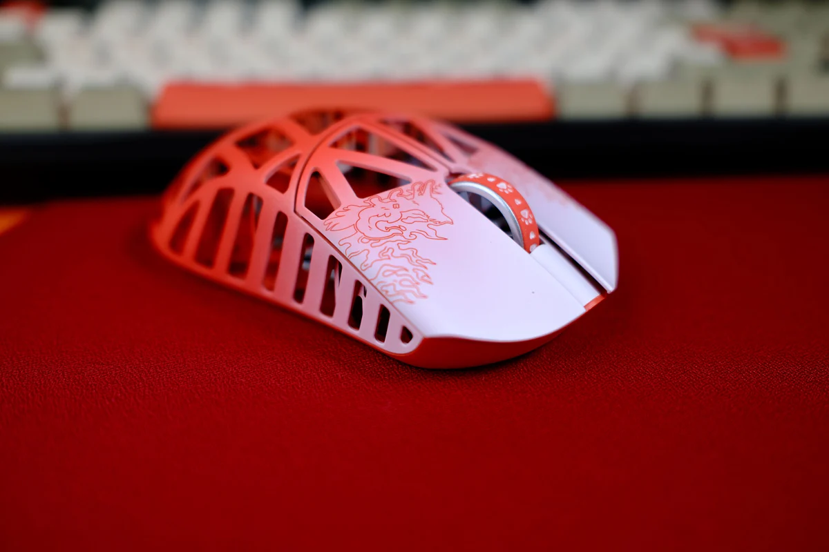 WLMOUSE Fabulous Beasts × WLMOUSE Beast X 8k 有獣焉コラボ WLMOUSE Fabulous Beasts × WLMOUSE Beast X 8k 有獣焉コラボ