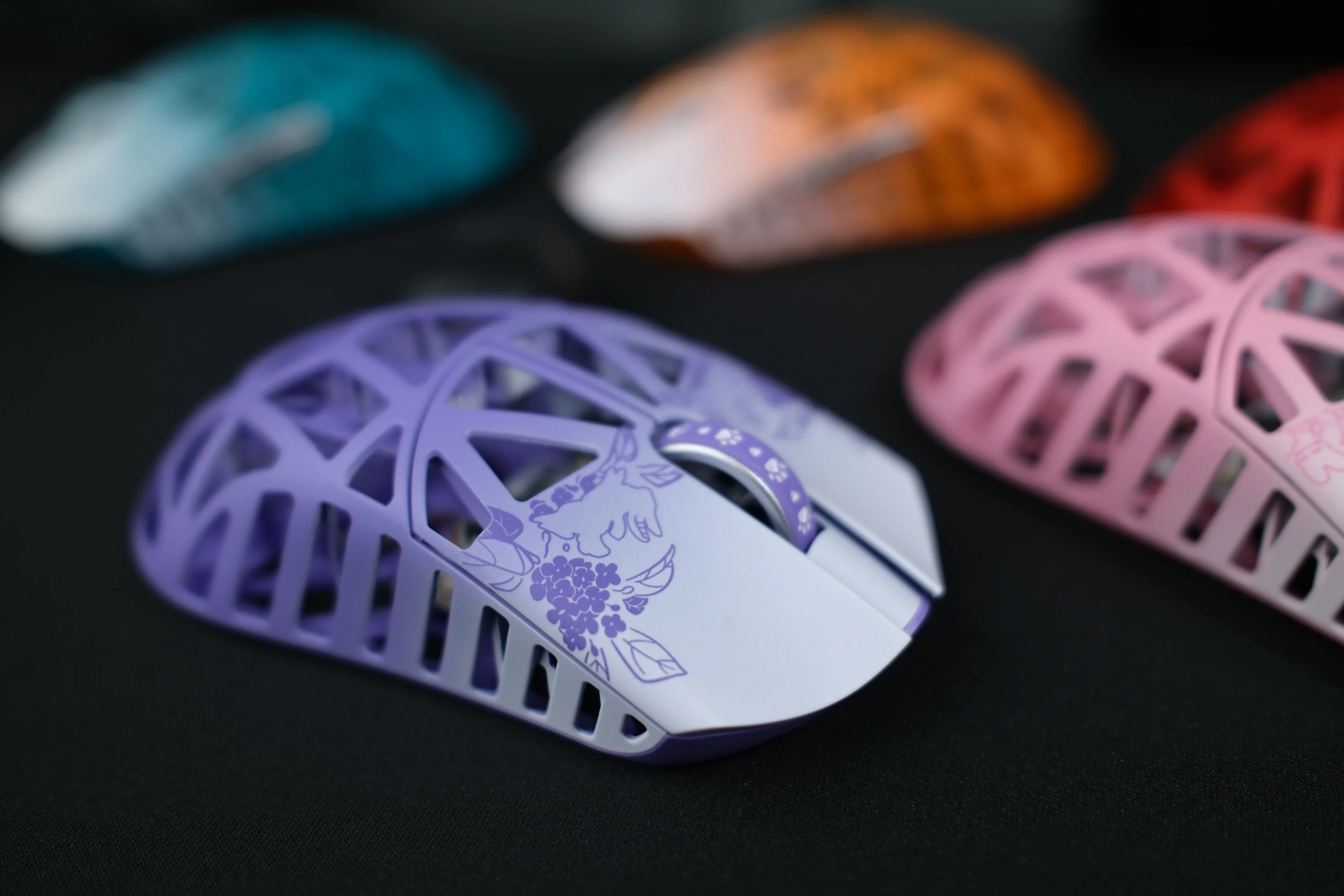 WLMOUSE Fabulous Beasts × WLMOUSE Beast X 8k 有獣焉コラボ