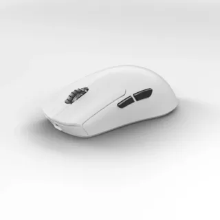 Lethal Gaming Gear LA-1 Superlight - Wireless Gaming Mouse - Whiteのサムネイル(3)