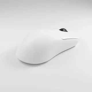 Lethal Gaming Gear LA-1 Superlight - Wireless Gaming Mouse - Whiteのサムネイル(4)