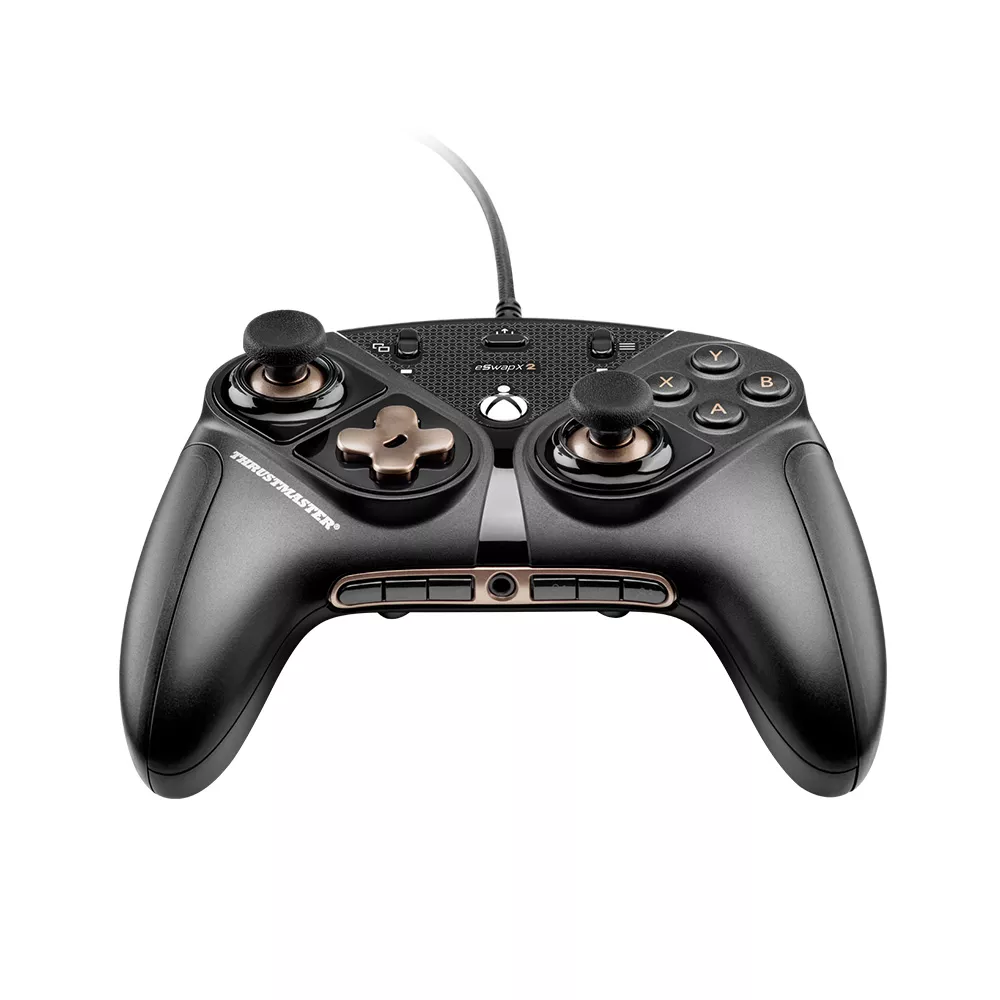 Thrustmaster ゲームコントローラー ESWAP Pro controller PS4 PlayStation4対応 背面ボタン ゲオ公式通販サイト⁄ゲオオンラインストア中古ＥＳＷＡＰ ＰＲＯ