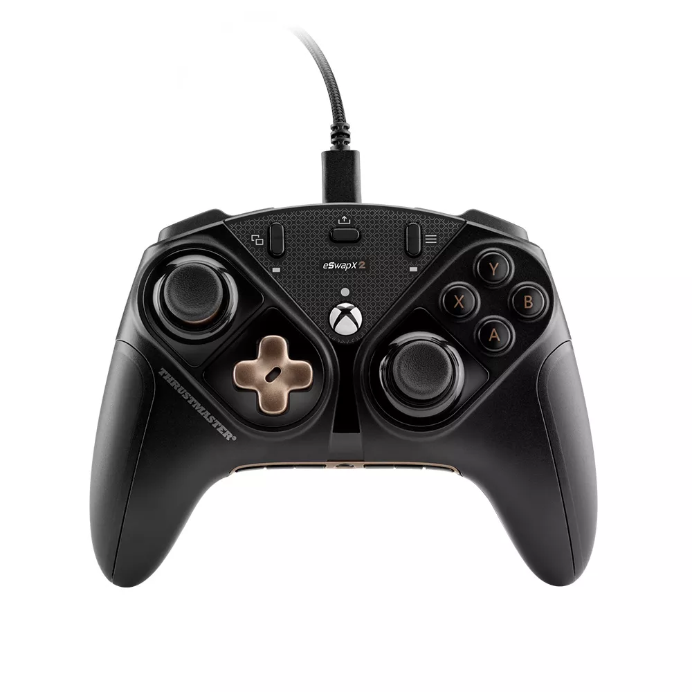 Thrustmaster ESWAP X 2 PRO CONTROLLER ESWAP - 製品詳細 | パソコン