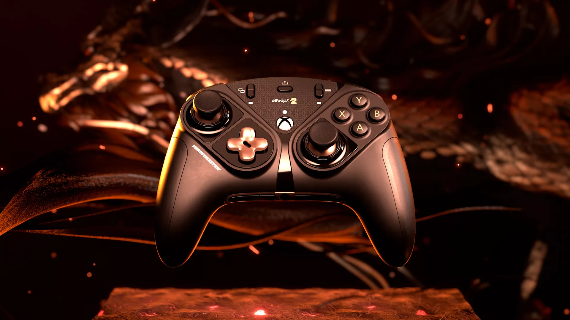 Thrustmaster ESWAP X 2 PRO CONTROLLER ESWAP - 製品詳細 | パソコン