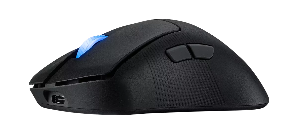 ASUS ROG Keris II Ace ブラック - 製品詳細 | パソコンSHOP