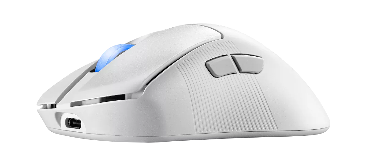 ASUS ROG KERIS II ACE ムーンライトホワイト 8k ASUS ROG Keris II Ace ムーンライトホワイト - 製品詳細