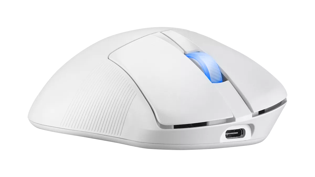 ASUS ROG KERIS II ACE ムーンライトホワイト 8k ROG Keris II Ace | Wireless | Gaming mice｜ROG - Republic of