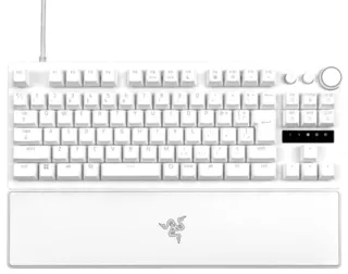 Huntsman V3 Pro Tenkeyless JP (White Edition)のサムネイル(1)