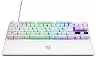 Huntsman V3 Pro Tenkeyless JP (White Edition)のサムネイル(2)