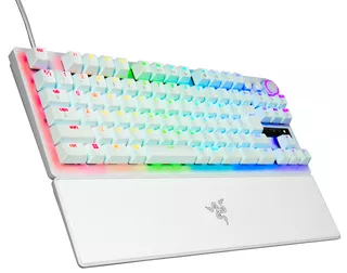 Huntsman V3 Pro Tenkeyless JP (White Edition)のサムネイル(3)