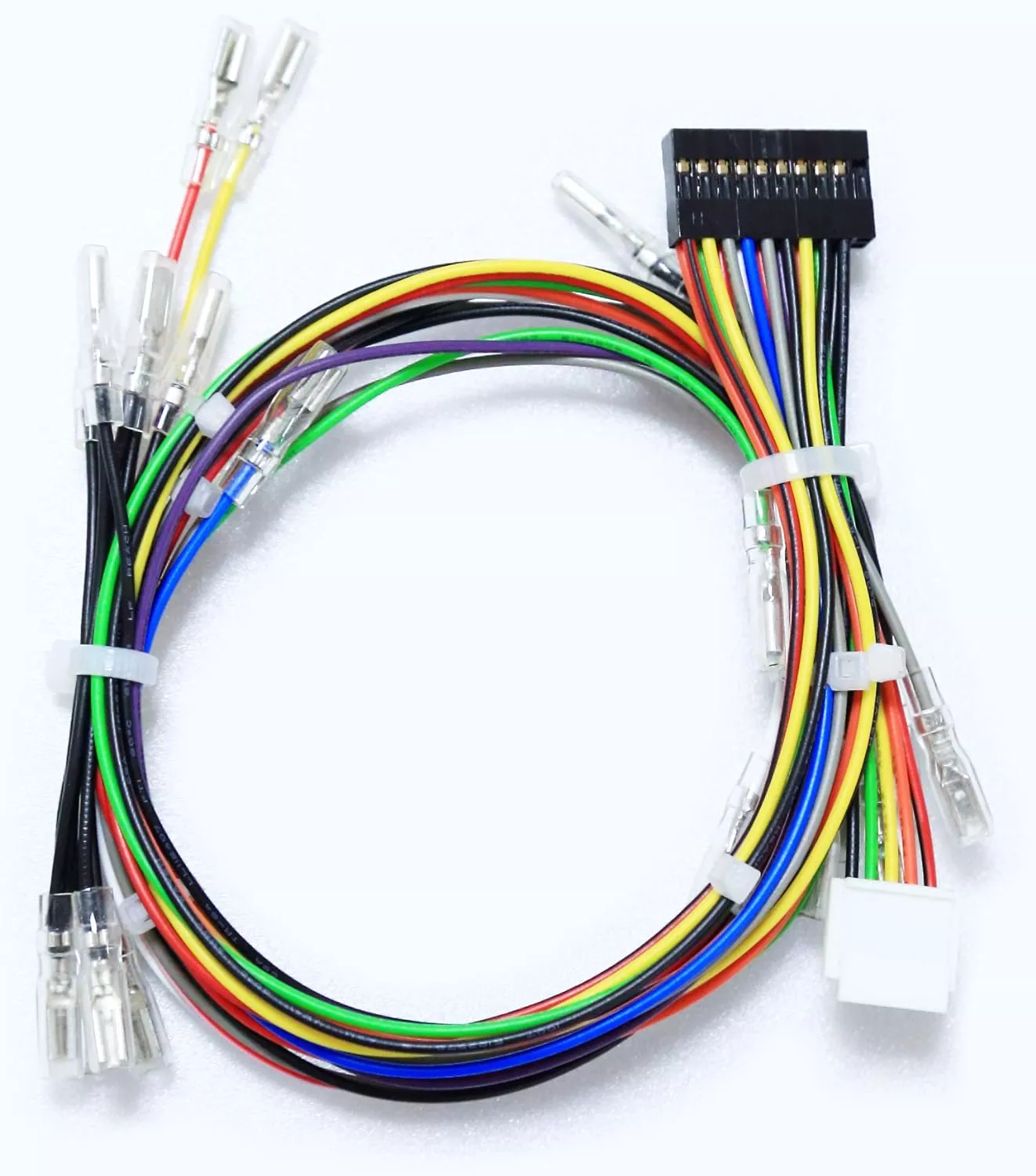 Brook アーケードボタンとUSBケーブルセット Amazon.co.jp: BROOK ジョイスティック用ハーネス ケーブル