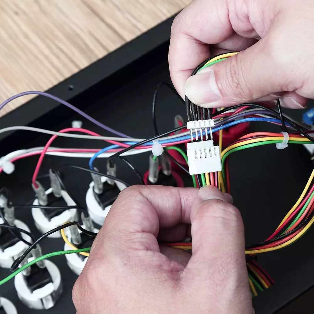 Brook gaming Hitbox Cable レバーレスアケコン用ケーブル