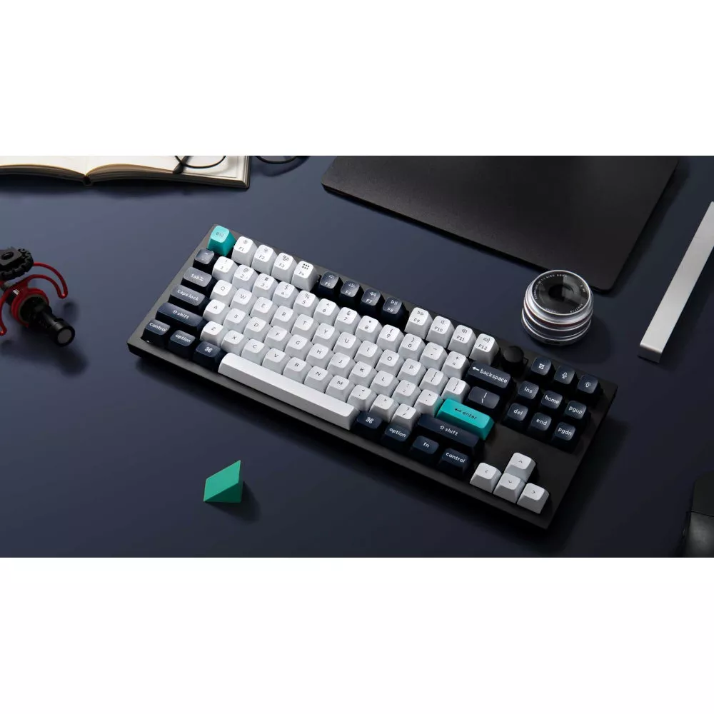 Keychron Q3 Max QMK/VIA ワイヤレス カスタム・メカニカルキーボード