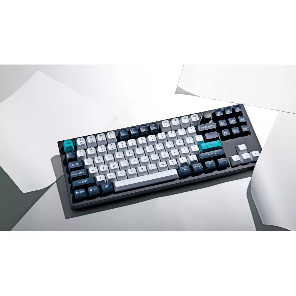 Keychron Q3 Max QMK/VIA ワイヤレス カスタム・メカニカルキーボード