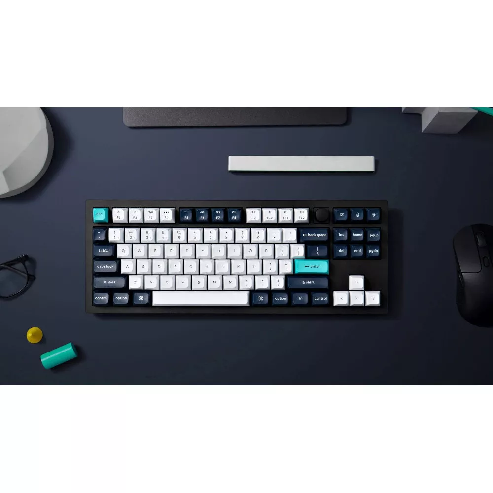 Keychron Q3 Max QMK/VIA ワイヤレス カスタム・メカニカル Keychron Q3 Max QMK/VIA ワイヤレス カスタム・メカニカル