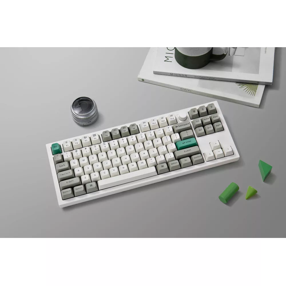 Keychron Q3 Max QMK/VIA ワイヤレス カスタム・メカニカルキーボード