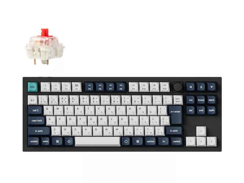 Keychron Q2 MAX JIS配列 Keychron Q2 Max QMK/VIA ワイヤレス カスタム・メカニカルキーボード