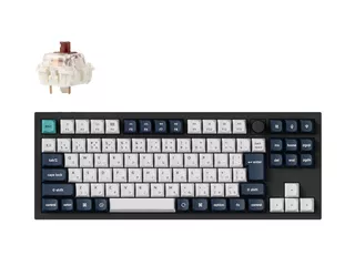 Keychron Q3 MAX 日本語配列 バナナ軸（ホットスワップ）