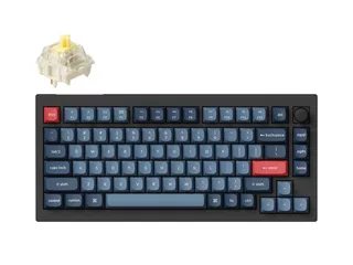 Keychron K5 Max QMK/VIA ワイヤレス カスタム・メカニカル