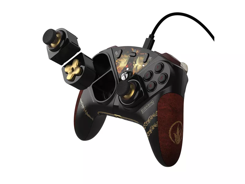 Thrustmaster ESWAP X2 PRO CONTROLLER ELDEN RING Editionの商品メイン画像