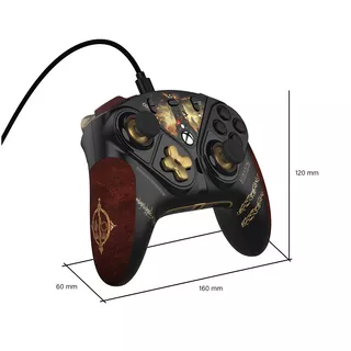 Thrustmaster ESWAP X2 PRO CONTROLLER ELDEN RING Editionのサムネイル(5)