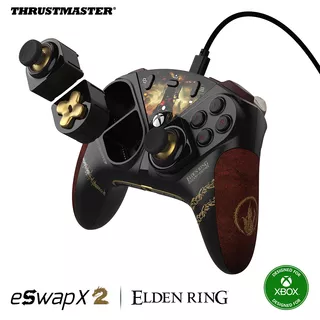 Thrustmaster ESWAP X2 PRO CONTROLLER ELDEN RING Editionのサムネイル(6)