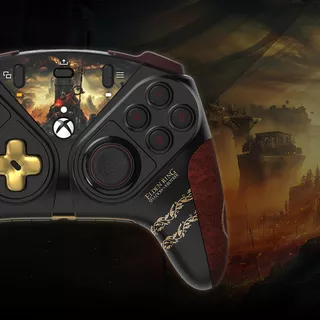 Thrustmaster ESWAP X2 PRO CONTROLLER ELDEN RING Editionのサムネイル(8)