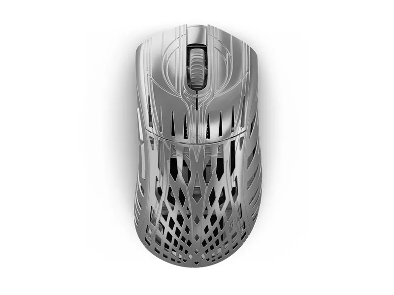 Pwnage Wireless Gaming Mouse StormBreaker Limited Edition Platinumの商品メイン画像