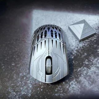 Pwnage Wireless Gaming Mouse StormBreaker Limited Edition Platinumのサムネイル(10)