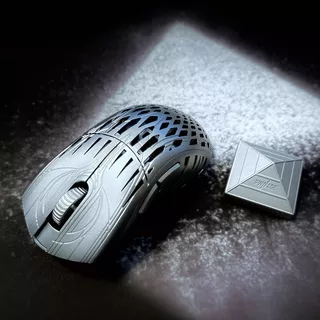 Pwnage Wireless Gaming Mouse StormBreaker Limited Edition Platinumのサムネイル(9)