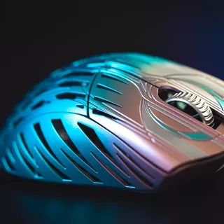 Pwnage Wireless Gaming Mouse StormBreaker Limited Edition BLGのサムネイル(12)