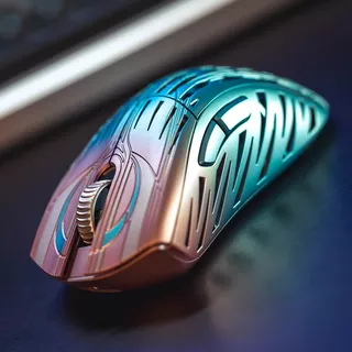 Pwnage Wireless Gaming Mouse StormBreaker Limited Edition BLGのサムネイル(6)