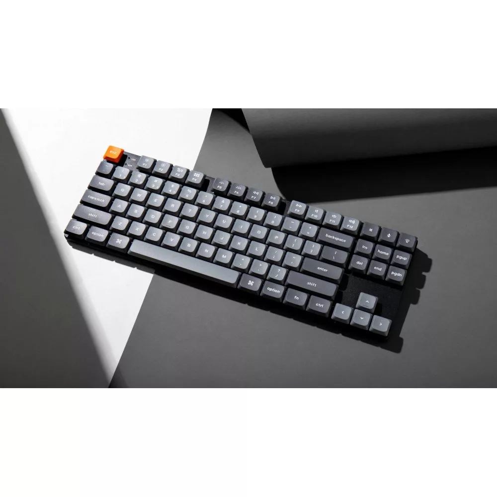 Keychron K1 Max QMK/VIA ワイヤレス カスタム・メカニカル Keychron K1 Max QMK/VIA ワイヤレス カスタム・メカニカル